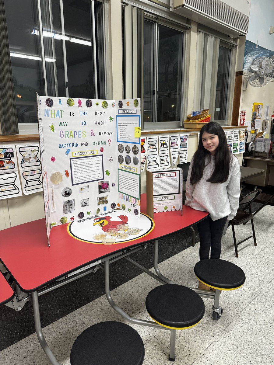 StemHolzkamp's tweet photo. A great night at the NHP-GCP BOE meeting showcasing our district scientists! All these students represented our district this year at the NCC Science Fair! Such impressive work by all!#kidsinstem #sciencefair #proud2bnhpgcp https://t.co/bsRCjBOkc3