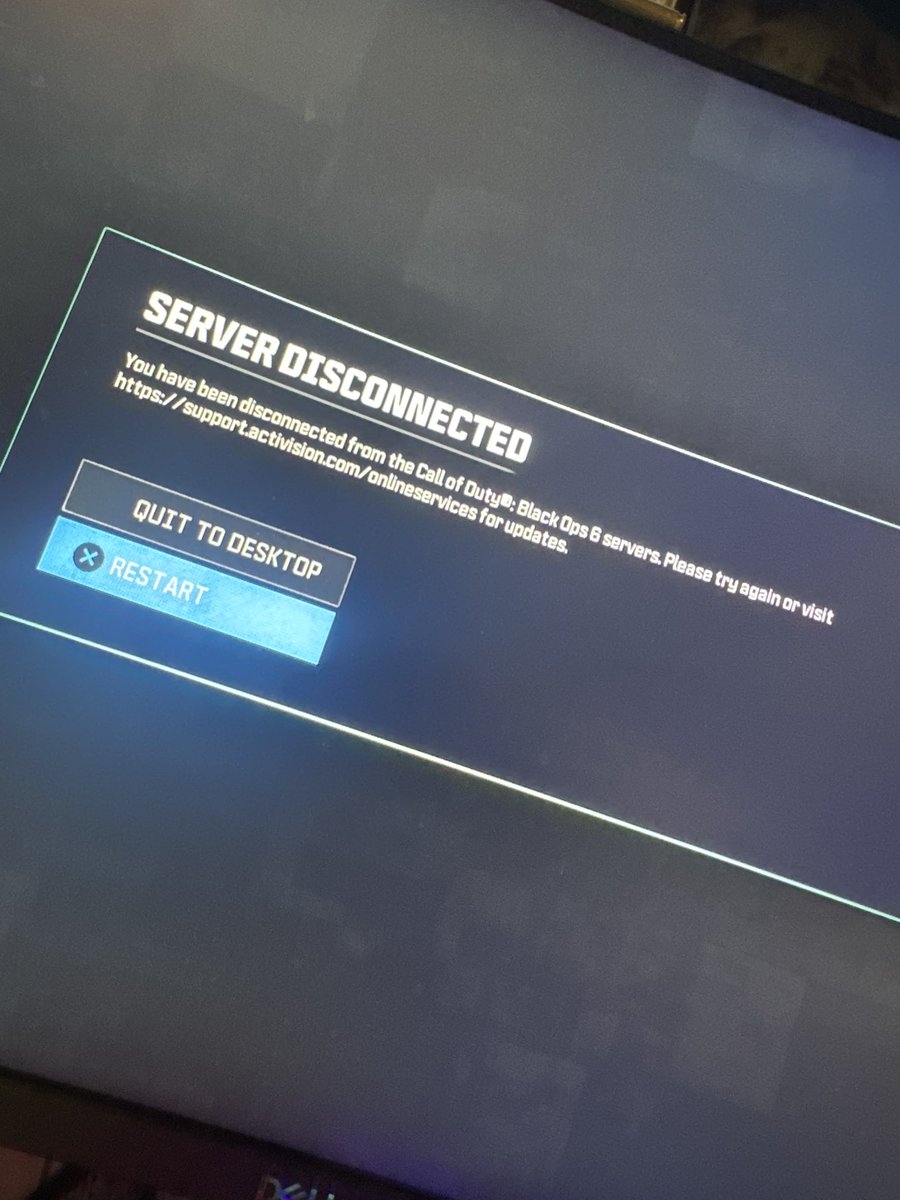 youngrobertico's tweet photo. @JGODYT Disconnected 1000 times yesterday one of them was a 19 kill solo PR burner down the drain pulled with 13 ppl left 🆘 pls pls pls
I’ve tried everything 🙃 https://t.co/GIkNbQqOys
