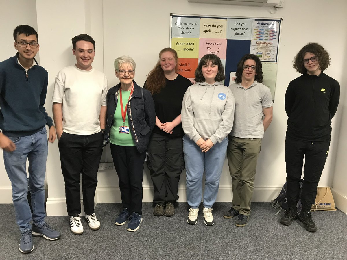 Dundee Youth Council tweet media