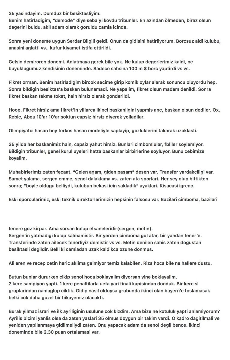 karecarpi's tweet photo. @OzhanIlker Ajansci boyle yazmaz https://t.co/Ha90IZ1u2E