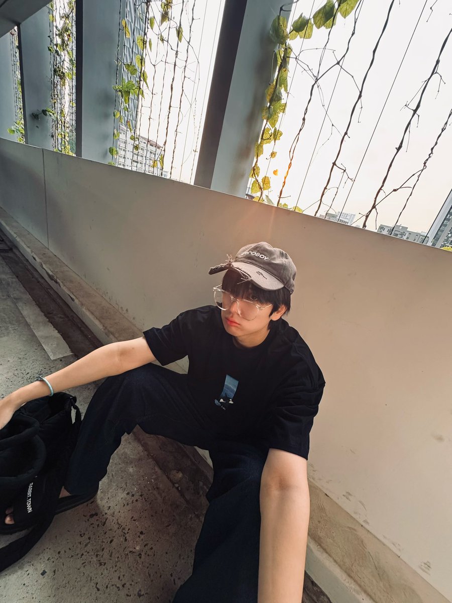 Mr.Ponpon นายภณ🐰 tweet media