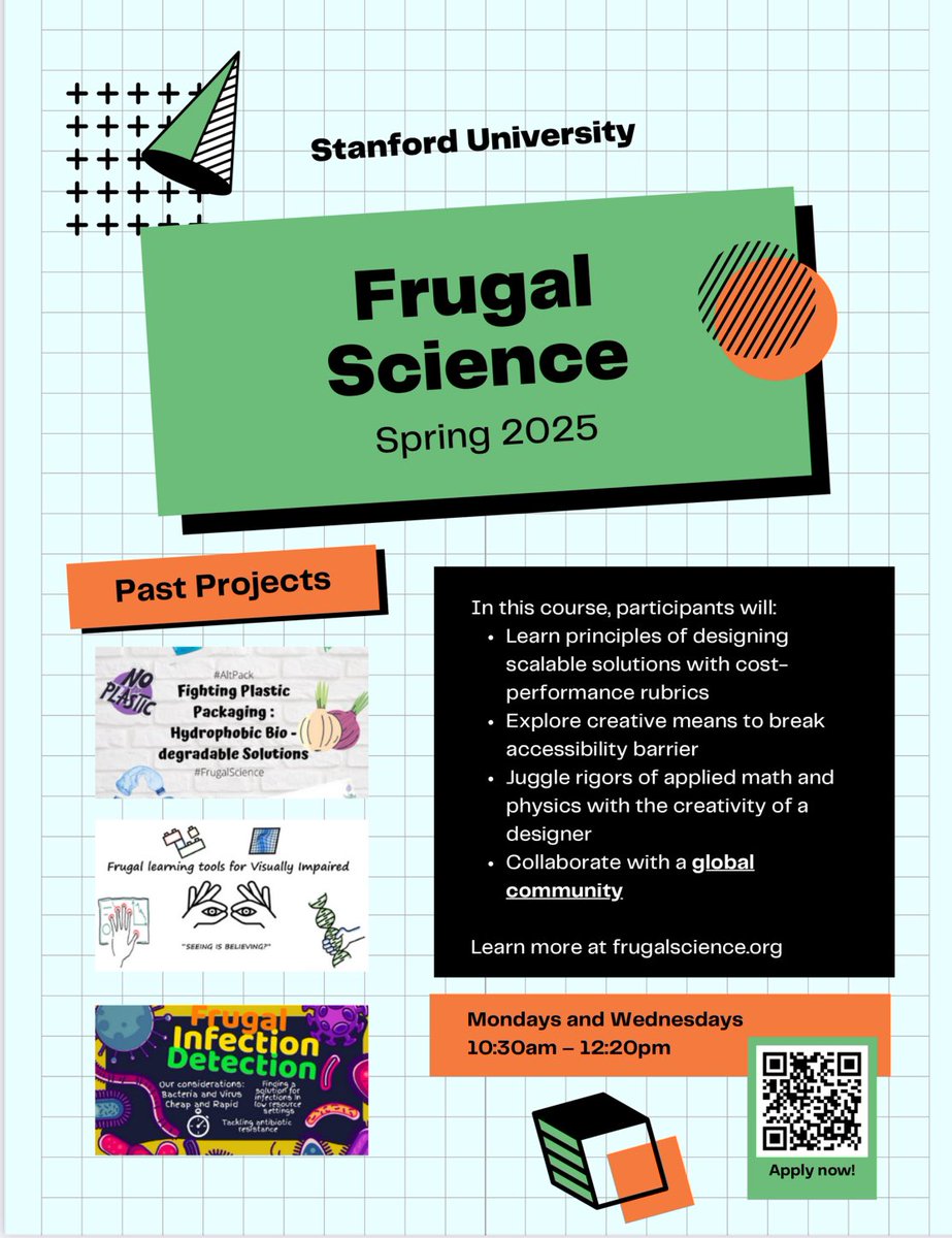 PrakashLab's tweet photo. (4/4) for past projects - see https://t.co/JZyDjXNNB6

Please print and post this poster in our community. Just a few days before we finalize the class participant list. https://t.co/VSaD1OatbA