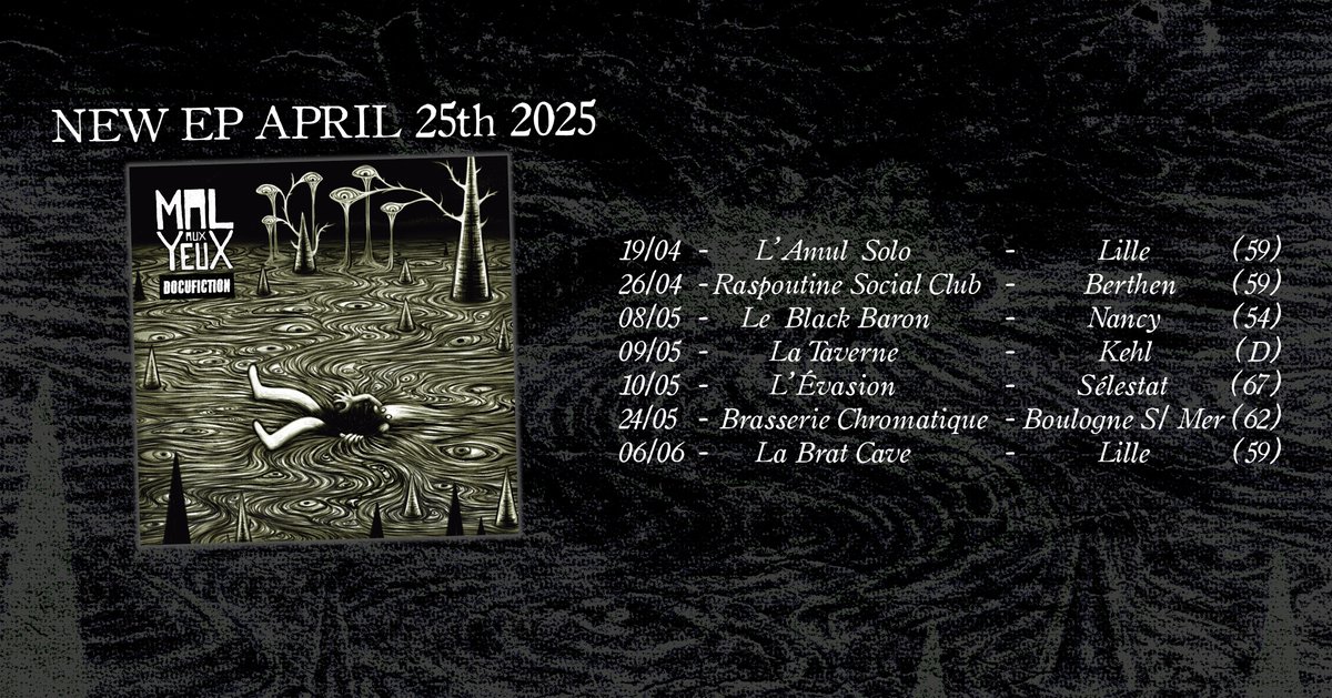 MalAuxYeuxPUNK's tweet image. 