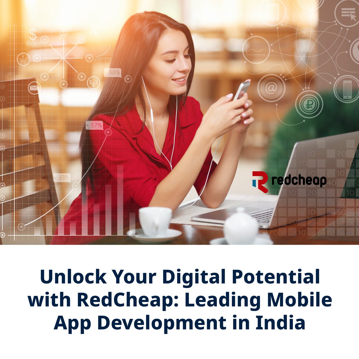 rctheme's tweet image. 🚀 Build your dream app with RedCheap – top mobile app development in India!

✅ 100% Satisfaction
✅ 24/7 Support
✅ Custom Solutions

Start today! 💡

🔗 rctheme.com/blog/unlock-yo…

#AppDevelopment #RedCheap #MobileApps #TechSolutions