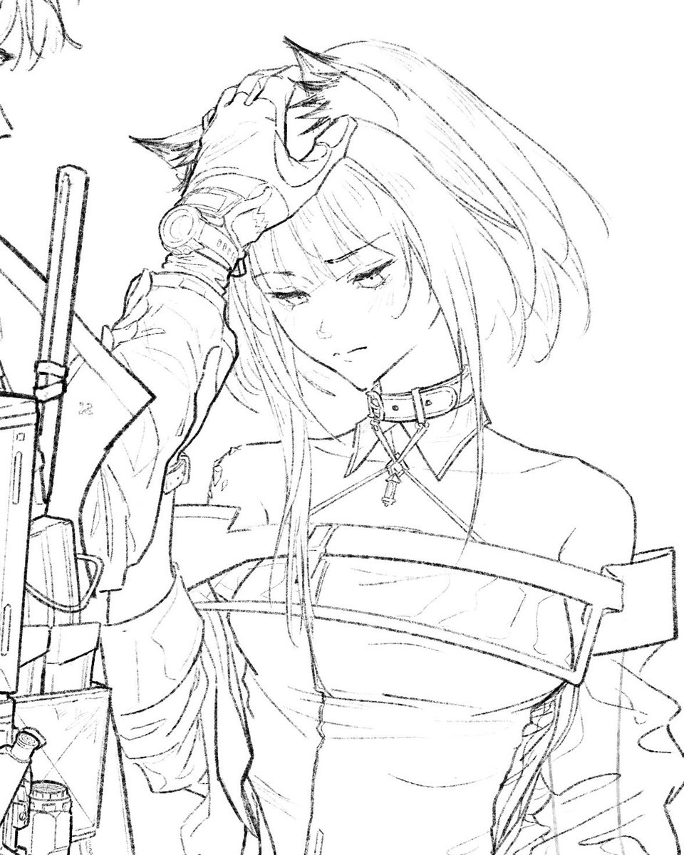 wip

#Kaltsit #arknights #アークナイツ