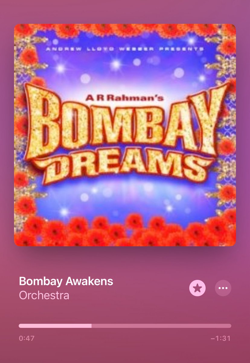 Cast Albums tweet media