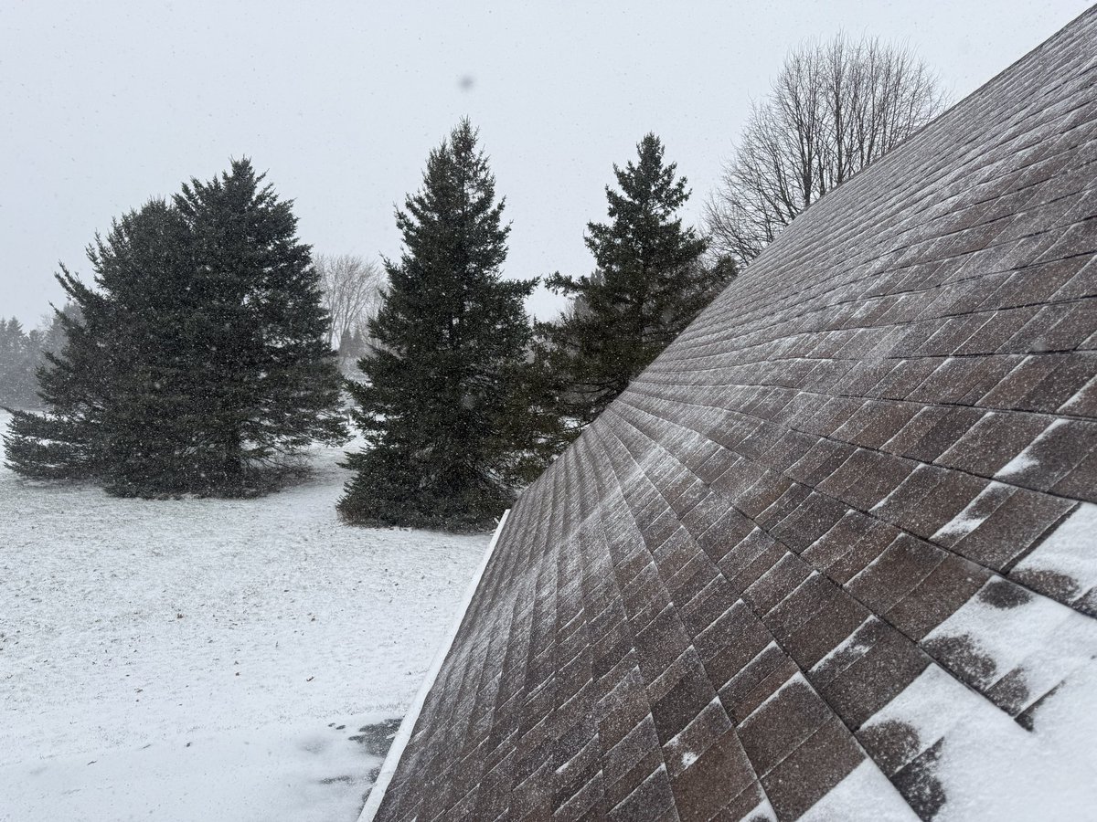 Just what I’m sure we all (Jefferson County) wanted to wake up to!  #SnowAgain