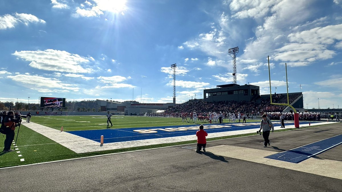 CFB Home (@cfbhome) on Twitter photo Stadium of the Morning ๐ฅ
๐๏ธ Welcome Stadium
โ
Capacity: 11,000
๐Dayton, Ohio
Home of <a href="/DaytonFootball/">Dayton Football</a>
Photos cred: @CFBcampustour Stadium of the Morning ๐ฅ
๐๏ธ Welcome Stadium
โ
Capacity: 11,000
๐Dayton, Ohio
Home of <a href="/DaytonFootball/">Dayton Football</a>
Photos cred: @CFBcampustour