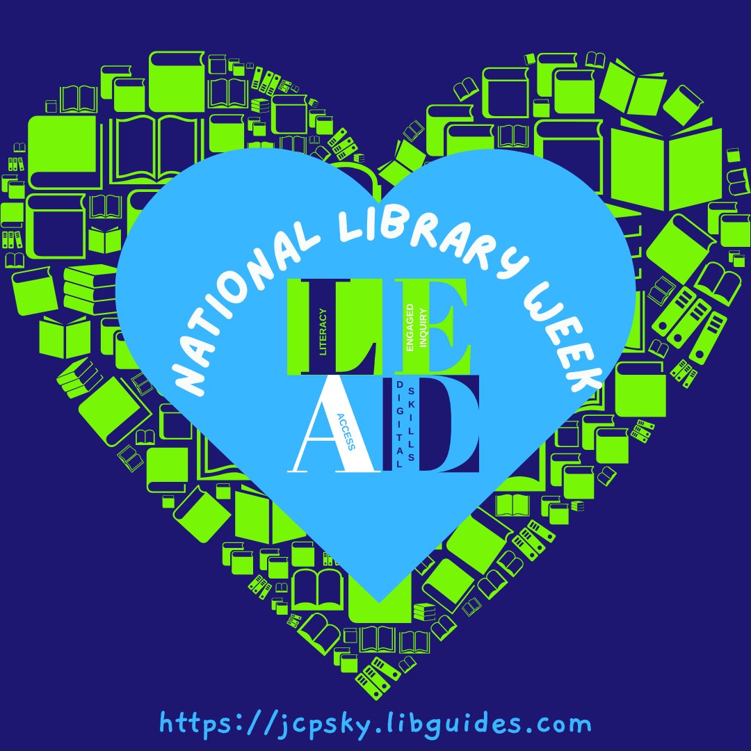 JCPS Library Media Services Department (@jcps_lms) on Twitter photo Today, we honor the exceptional librarians of Elementary Zone 2! These heroes work tirelessly to ensure every student has access to a world of knowledge & imagination. Podcast: bit.ly/JCPSLMSNLW #JCPSLibraries #NationalLibraryWeek #DrawnToTheLibrary #Literacy <a href="/JCPSLMSDrLynn/">JCPSLMSDr.Lynn</a> Today, we honor the exceptional librarians of Elementary Zone 2! These heroes work tirelessly to ensure every student has access to a world of knowledge & imagination. Podcast: bit.ly/JCPSLMSNLW #JCPSLibraries #NationalLibraryWeek #DrawnToTheLibrary #Literacy <a href="/JCPSLMSDrLynn/">JCPSLMSDr.Lynn</a>