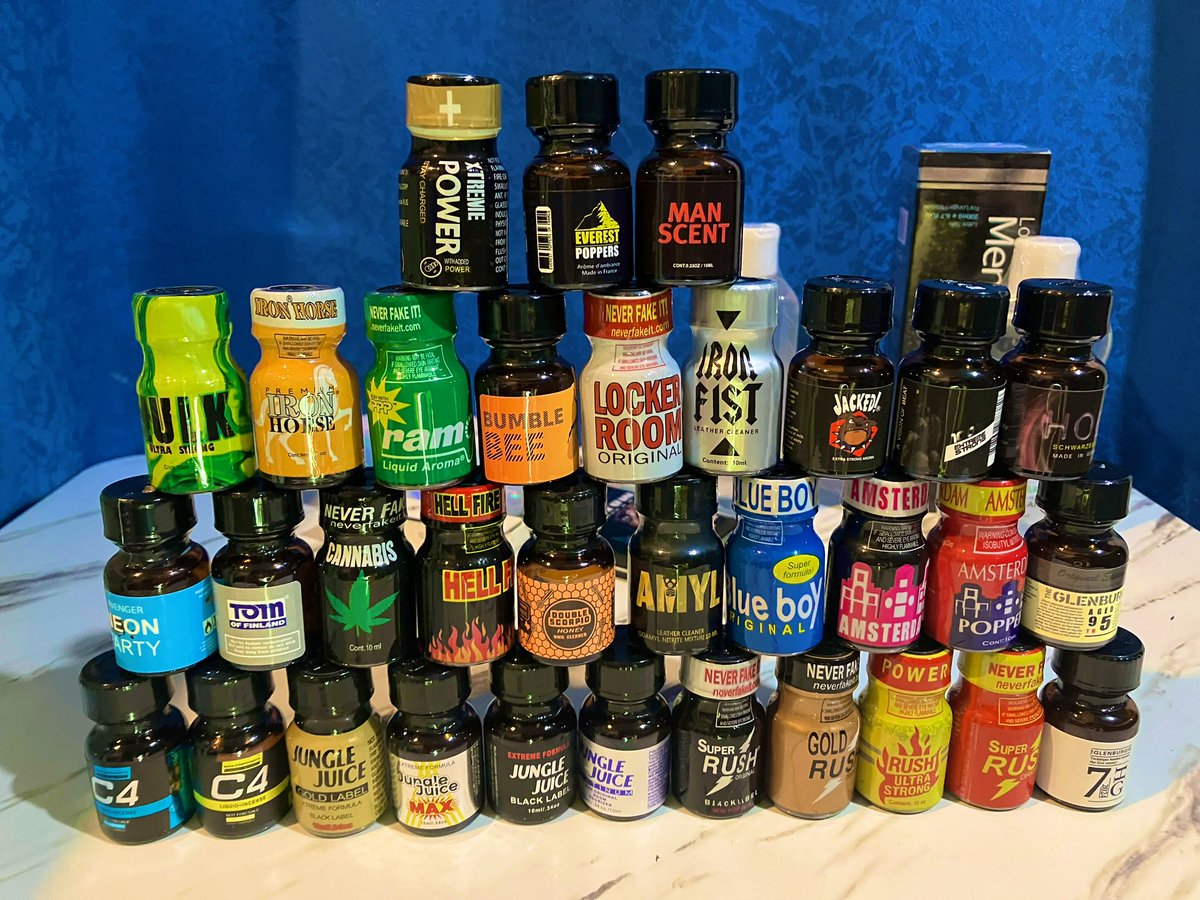 🏆Sniffer💫🌟AP 23-28 CEBU (@snifferpoppers) on Twitter photo Choose the best for you.!
Our new available variants!!!
Best poppers ever and only original poppers in the Philippines..
<a href="/snifferpoppers/">🏆Sniffer💫🌟 BUTUAN & AGUSAN (11-16 )</a> Choose the best for you.!
Our new available variants!!!
Best poppers ever and only original poppers in the Philippines..
<a href="/snifferpoppers/">🏆Sniffer💫🌟 BUTUAN & AGUSAN (11-16 )</a>