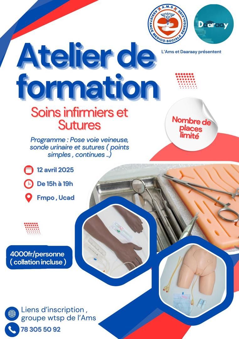 AMS2k23's tweet photo. Le lien d'inscription est ci-dessous:
https://t.co/w66zgJZ2sK https://t.co/smEkUF6ROl