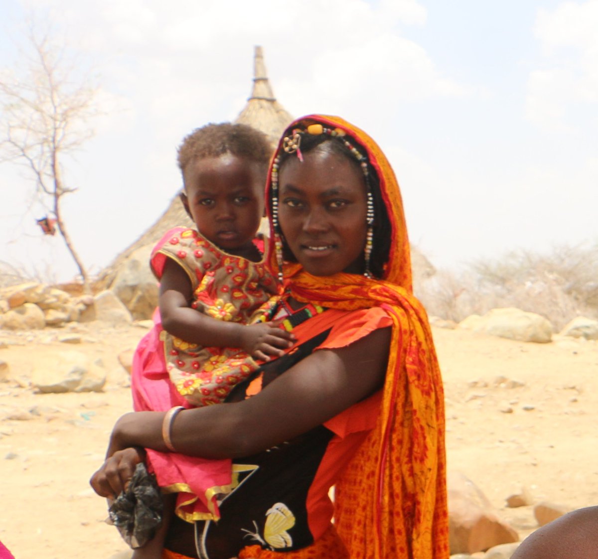 On #WorldHealthDay, UNICEF congratulates the Government of the State of Eritrea on its commendable achievements in child health! A perfect example is that 95% of children under five are fully vaccinated. Together, we're paving the way for a healthier future!  #ChildHealth
