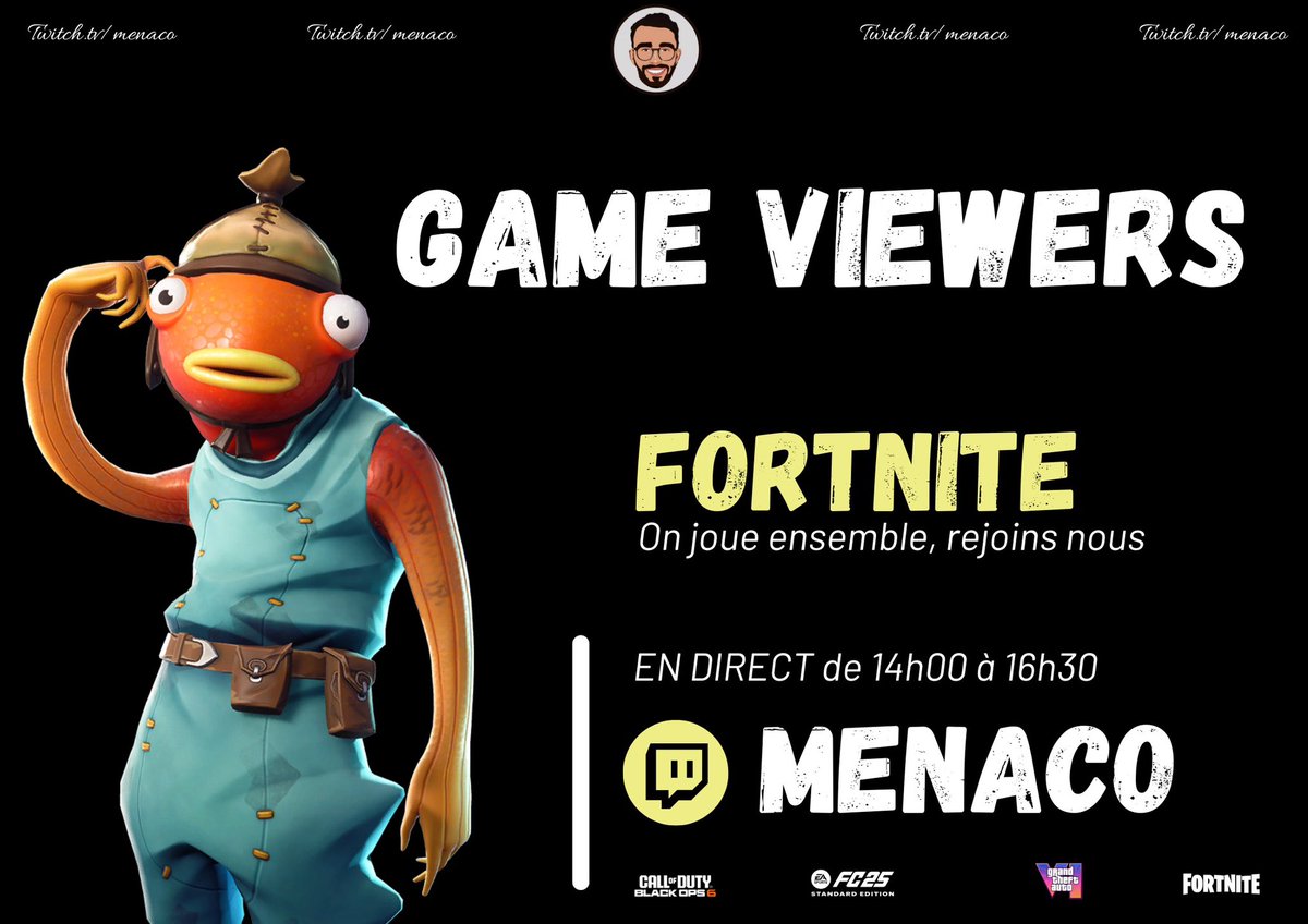 🔴 En live 

T’es chaud 1 vs 1 ? Essaie de me battre !

Twitch.tv/menaco