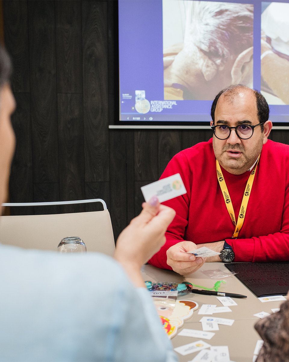 🌍 Last week, we were proud to take part in the 'Rhythm of Assistance' Global Forum held by the International Assistance Group in Madrid!
A big thank you to everyone who made these inspiring events possible! 🙌

#RemedAssistance #GlobalForum2025  #MedicalAcademy #TogetherStronger
