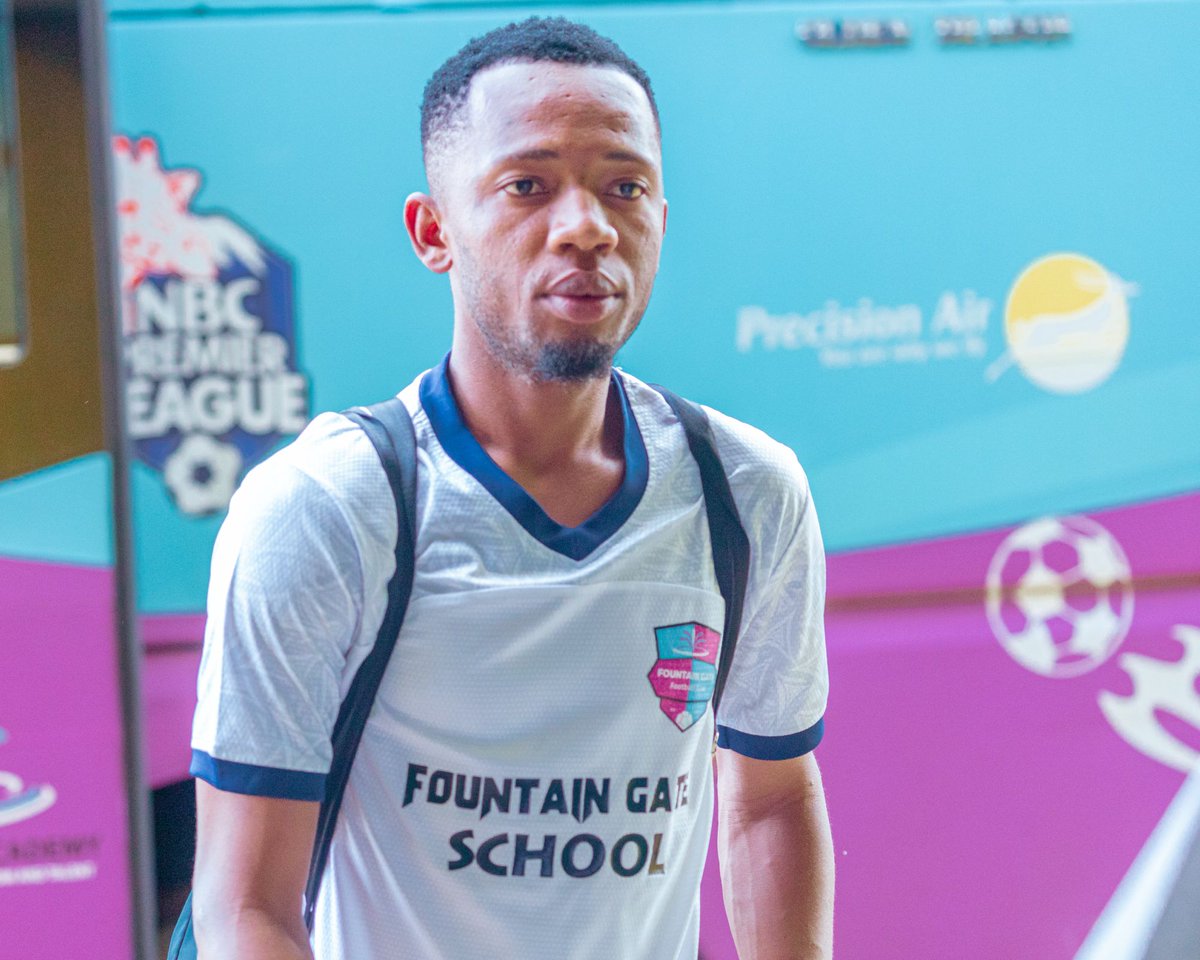 Fountain Gate Football Club tweet media