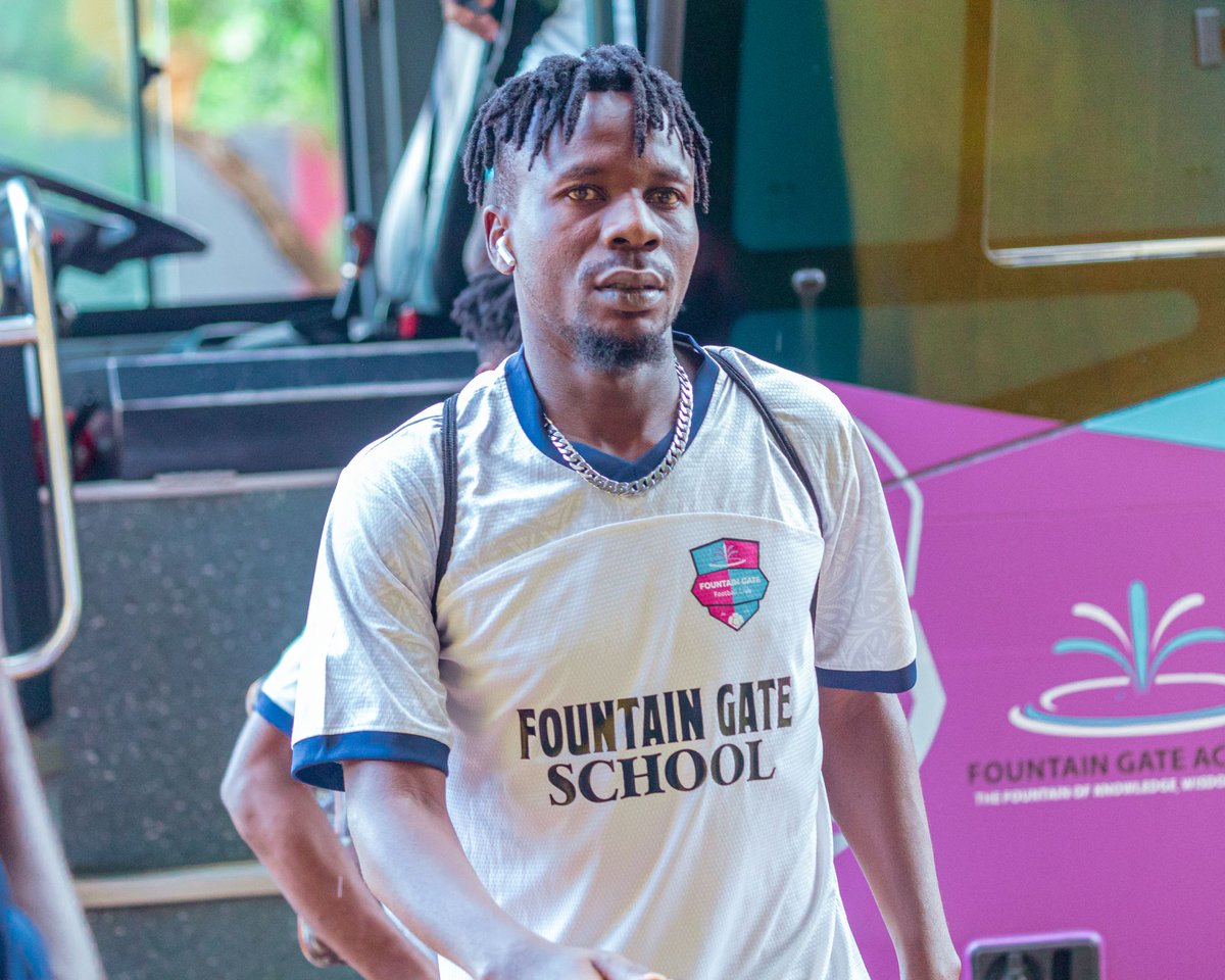 Fountain Gate Football Club tweet media