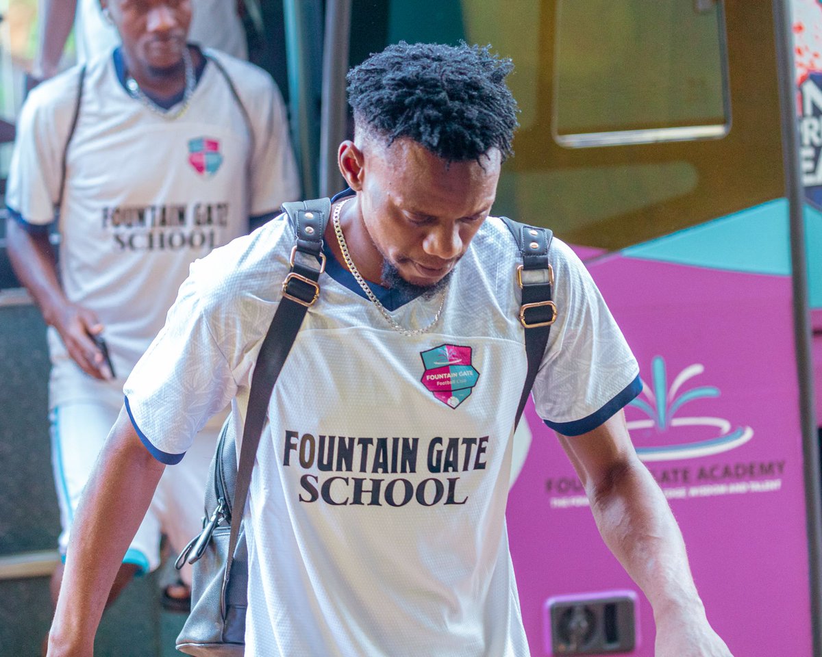 Fountain Gate Football Club tweet media