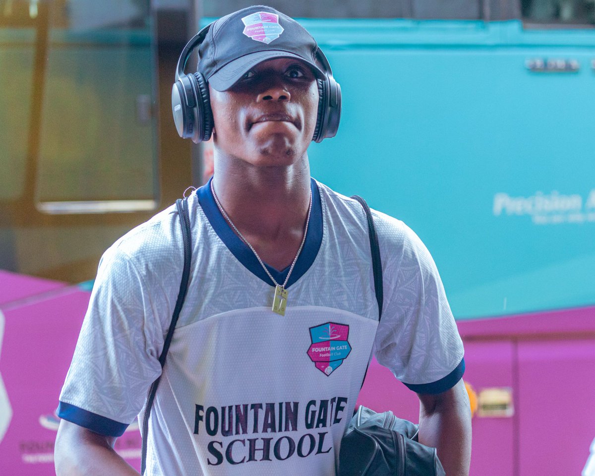 Fountain Gate Football Club tweet media