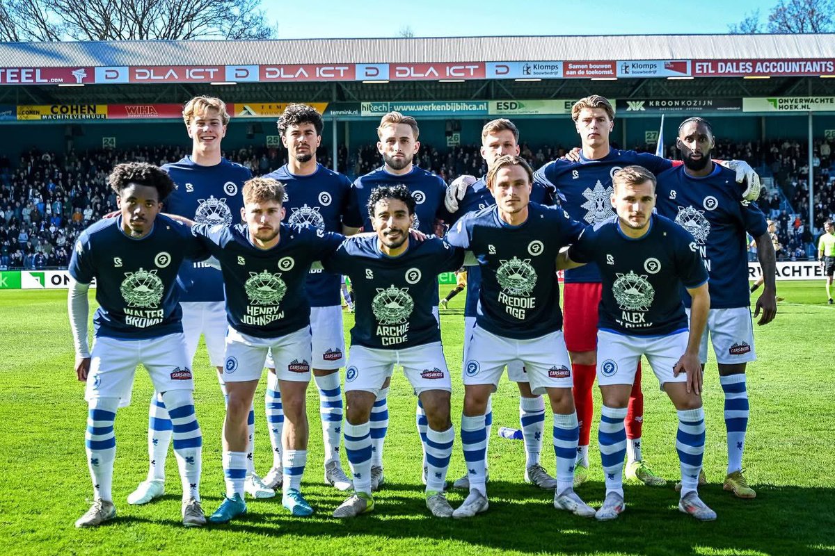 degraafschapMVO's tweet photo. 𝗩𝗲𝘂𝗿 𝗔𝗹𝘁𝗶𝗲𝗱 𝗛𝗲𝗿𝗱𝗲𝗻𝗸𝘁!
Afgelopen week stond in het teken van 80 jaar vrijheid. Stichting Doetinchem Herdenkt bracht de bevrijding van Doetinchem in 1945 tot leven, met verhalen van elf gesneuvelde Canadese soldaten. #80jaarvrijheid #NooitVergeten #Herdenken https://t.co/08TpPsSpLV
