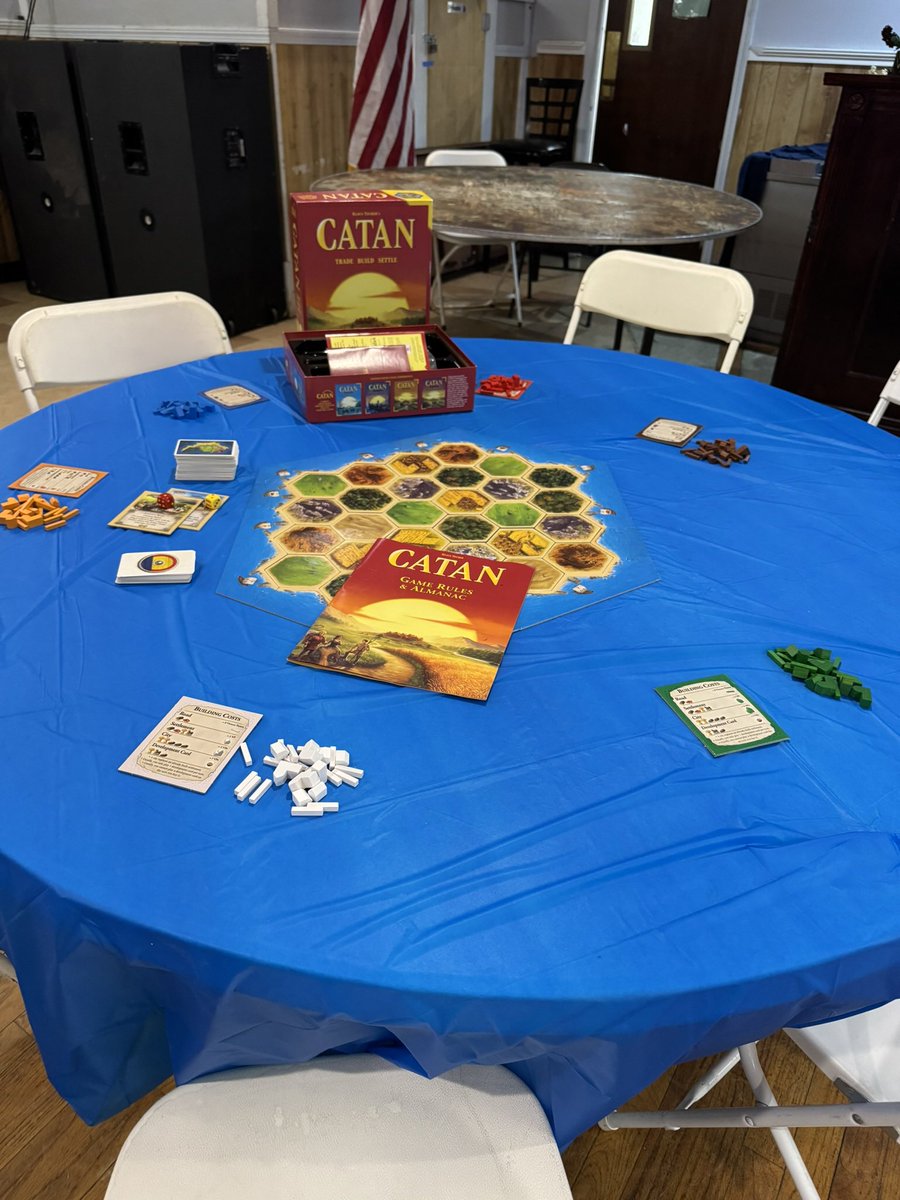 Huge thank you to <a href="/GLYTCHEnergy/">GLYTCH Energy</a> <a href="/SpacePandaDelta/">Space Panda</a> for supporting our veterans at our community game night at the American Legion 🇺🇸 last month. Fun competition led to winning some sweet goodies. Appreciate the generosity and support as always! 🫡