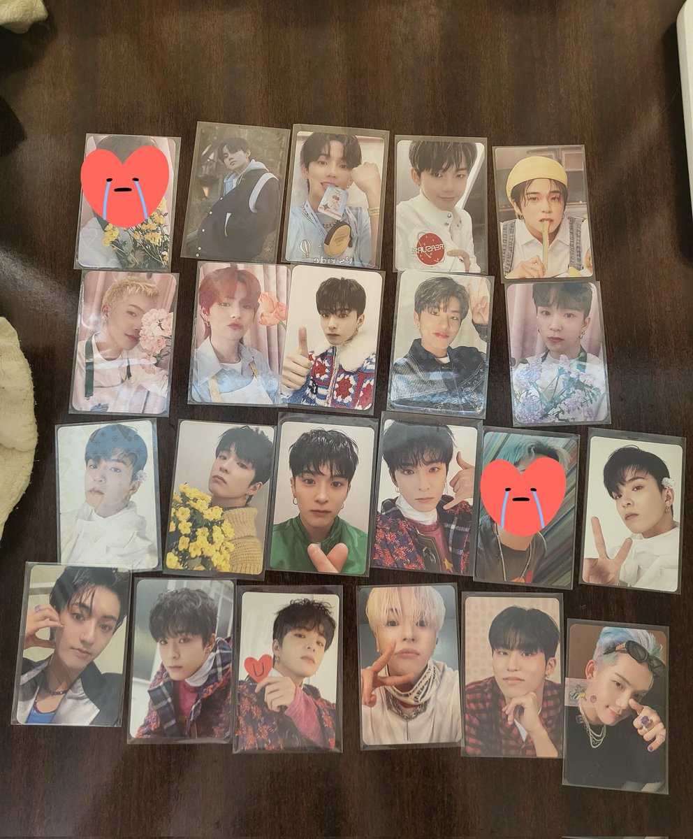 407_32's tweet photo. ��ล่อยการ์ดน้องๆค่ะ 29ใบ 1,750 รส. รับผ่อนนะคะ 🥲🥹 (ลดได้อีกนะคะ❗️)
#ตลาดนัดเทรเชอร์ #ตลาดนัดเด็กสมบัติ #ตลาดนัดTreasure https://t.co/M1WKML1aLj