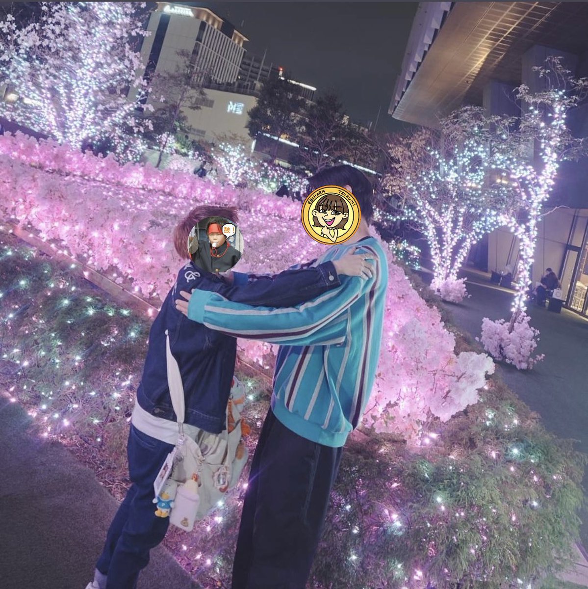ebi__ta223's tweet photo. ちむちむとの春物語。
来年もまた満開の桜の木の下で、、、
#OurDiary
#AKBヒットソングメドレー https://t.co/LloQ6RrfL6