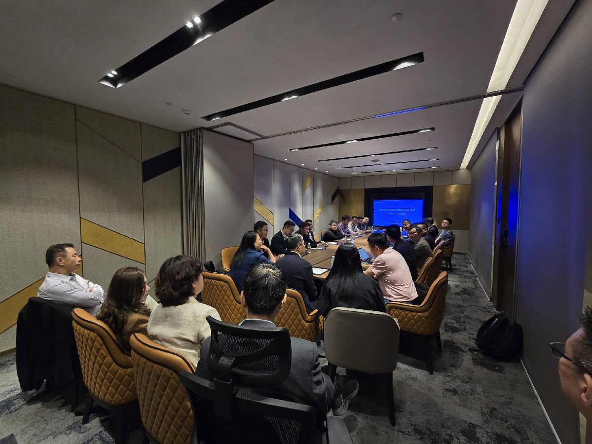 What a meaningful day! Members of the Hong Kong Web3 Standardization Association gathered together at the W3SA 2025 Board and Committee Meeting.

#CESS team shared insights on decentralized storage standards and our role in building compliant, scalable, and efficient data