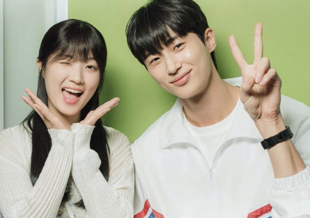 wooseosweet's tweet photo. Happy anniversary, my #LovelyRunner. I got no fancy or aesthetic posts, sorry haha but let me tell you my story with Lovely Runner.

I was overworked last year (I think I still am up to this day haha) but the thing is... I was kinda losing sight of my purpose in life—what I mean to people and to myself even. I lost hope. I was in that horrible state.

I tried to move forward like everyone else. Nothing was really clicking for me until I watched Lovely Runner. It gave me something to look forward to every week. The interactions I had with the people online sparked something in me. I fell in love with the drama, I fell in love with the cast, I fell in love with the community—and most importantly, I fell in love again with myself because of it.

No exaggeration here but for me: suddenly, life was worth living again with Lovely Runner. I met new friends from all around the world. I discovered my untapped potential and energy into creating groups and events with fellow fans (even the voting stuff HAHA) everything was new to me, in the best way.

Admittedly, there have been dramas already worth noting after LovRun, but nothing compares to the connection and the appreciation I still have for LovRun. Perhaps because I've got friends for life because of it, or maybe it was because of Woo Seok...

One thing's for sure: It was truly an era in my life worth traveling back to 💖