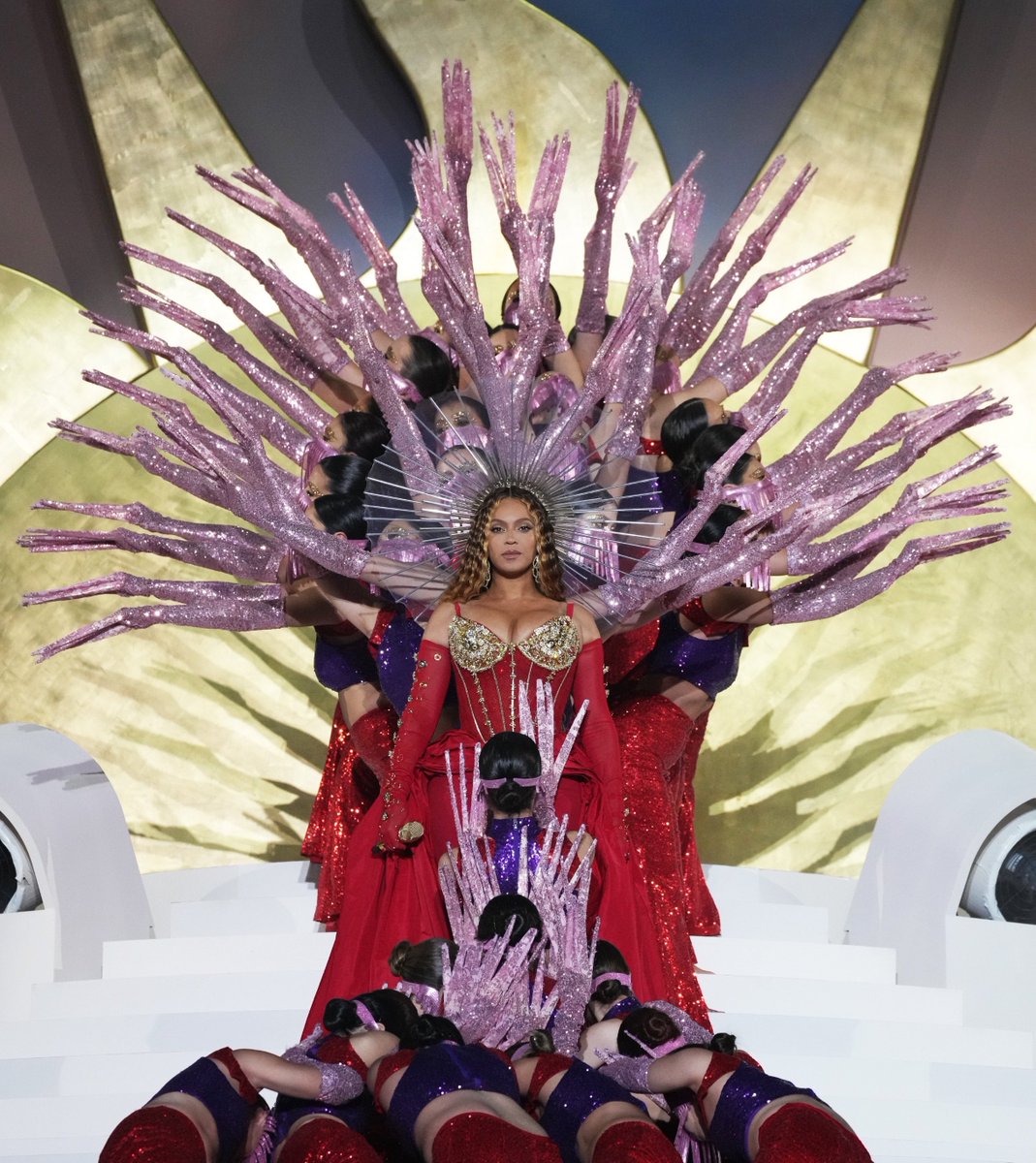 Beyoncé, Dubai 📍