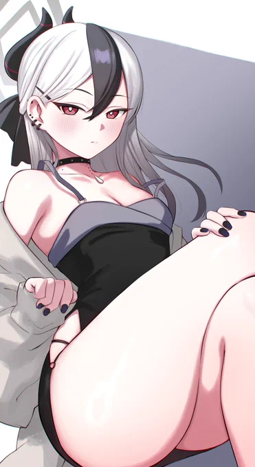 ドレスカヨコ#ブルアカ 