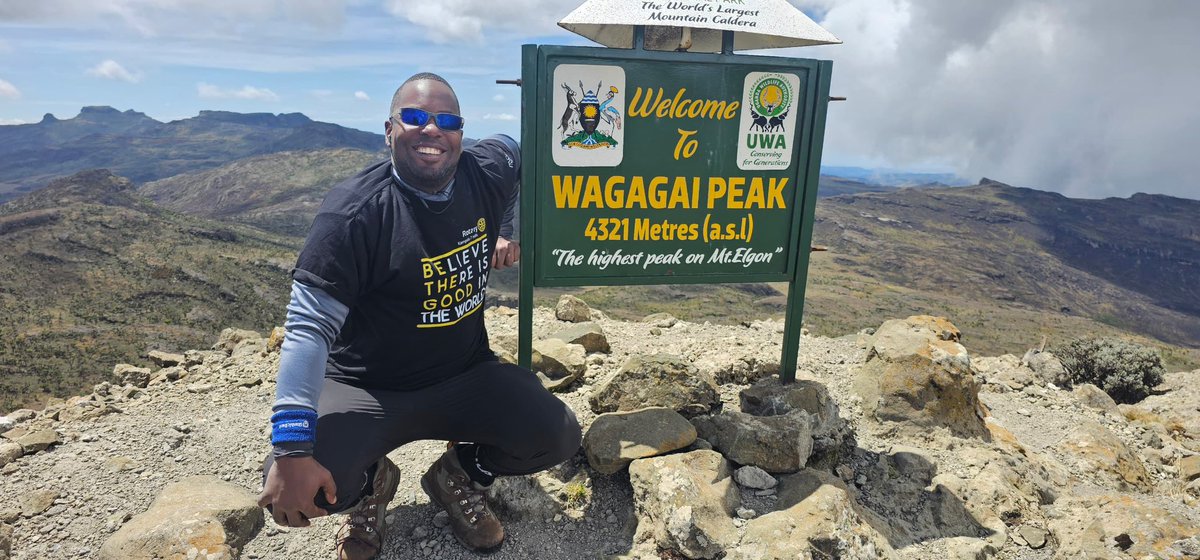 RCKla7Hills's tweet photo. A True Hiller at the Peak of Mountain Elgon

We Belive there is Good in The World
#RcKla7Hills https://t.co/VQgwZr6Dhc