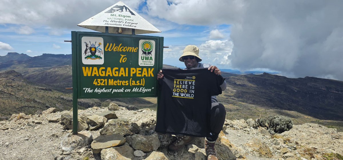 RCKla7Hills's tweet photo. A True Hiller at the Peak of Mountain Elgon

We Belive there is Good in The World
#RcKla7Hills https://t.co/VQgwZr6Dhc