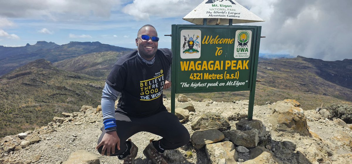 RCKla7Hills's tweet photo. A True Hiller at the Peak of Mountain Elgon

We Belive there is Good in The World
#RcKla7Hills https://t.co/VQgwZr6Dhc
