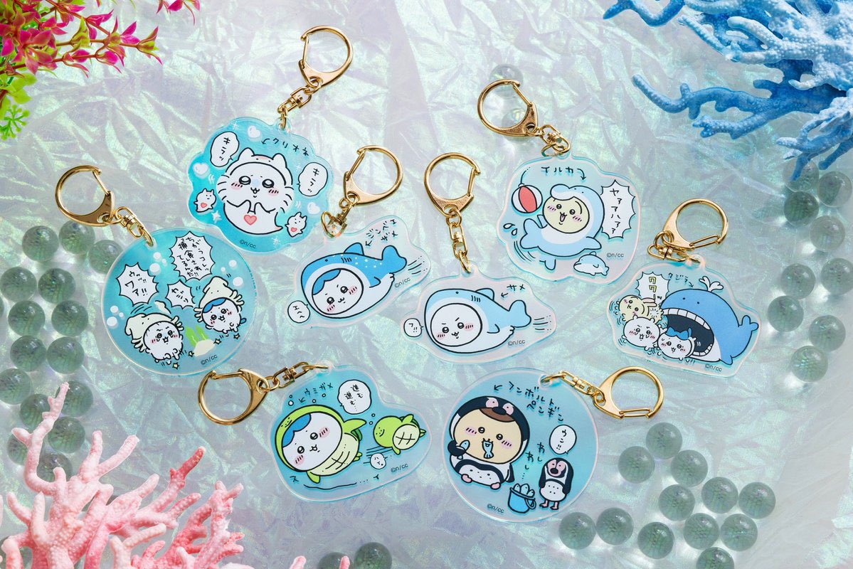 ちいかわらんど京都四条河原町店 ＼✨再入荷のお知らせ✨／ ちいかわ