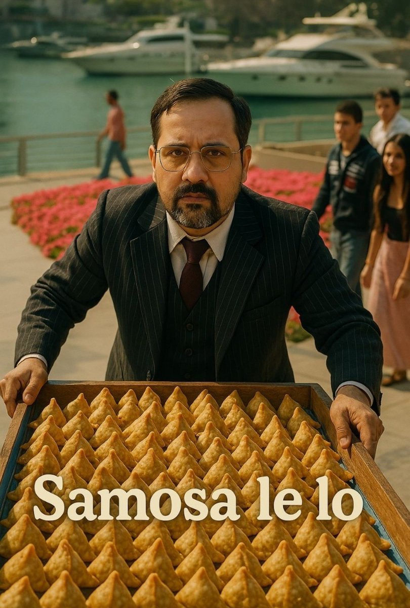 Ye Tweet Paid Hai par Emotion organic hai