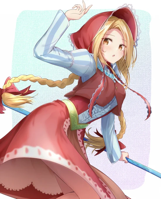 サガフロ2のヒロインと私に言われているコーデリア 