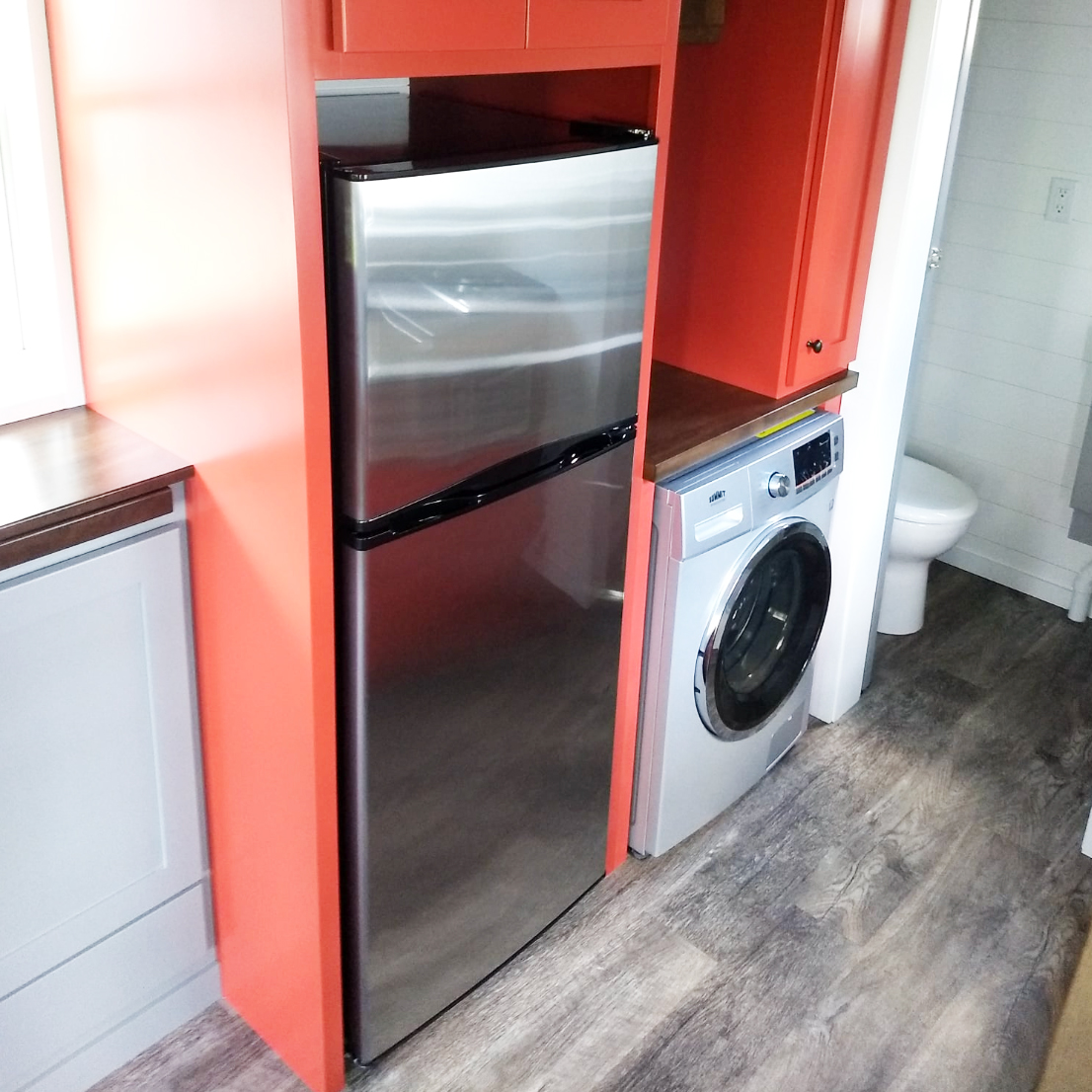 SummitAppliance's tweet image. #TinyKitchen Tuesday with Summit Appliance: We're here to build with you!

Your source for specialty appliances: summitappliance.com
#summitappliance #tinytuesday #cooking #laundry #fridge