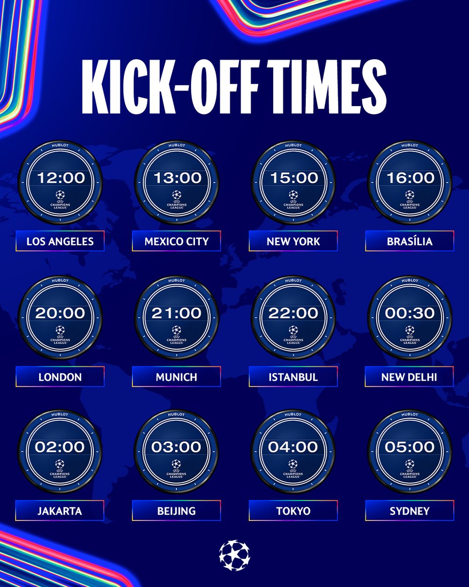 UEFA Champions League tweet media