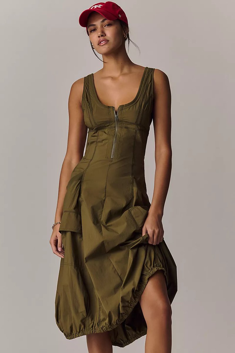 DealsHubz's tweet image. Daily Practice Fastpack Bubble-Hem Midi Dress for $128.00

sovrn.co/10061eu

#Fastpack #Bubble #Dress