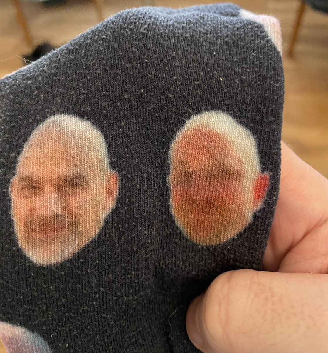 KBGinsburg's tweet image. Day 2 of ICC Next Legacy. Bring out the big guns for conference attire today

#CantSeeCantDo #UnforcedError #TskTskTsk @FoxChaseCancer