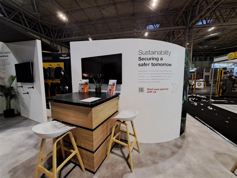 Arco_Services's tweet image. We&apos;re here at the Health &amp;amp; Safety Event 2025!

Come find us at Stand S70, Hall 3!

Whether you&apos;re exploring new solutions or just keen to stay ahead in safety, we’ve got something for you👷‍♂️🦺

#HealthAndSafety2025 #SafetySolutions #NEC2025 #ExpertsinSafety