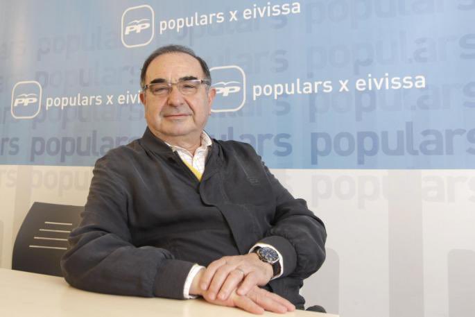 Consternado por la trágica pérdida de Pere Palau, expresidente del @consell_eivissa y figura destacada de nuestra vida política.

Mi más sentido pésame a su familia y seres queridos
