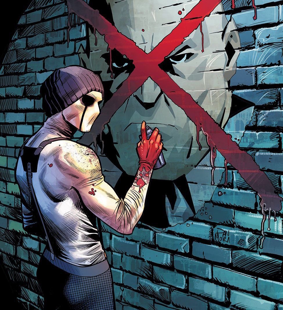 #DaredevilBornAgain 

الحلقة السابعة للأسف أقل حلقة بالموسم و أعتبرها ضعيفة كان ممكن يقدمون شيء أفضل من كذا لان عندهم الإمكانية لذلك ،

كان فيه تسرع في تقديم حدث كشف شخصية ميوز و نهايتها كذلك بنفس الحلقة و هنا حدث الضعف الذي اخرج الحلقة بهذا الشكل للأسف الشديد ،

يعني التقديم و