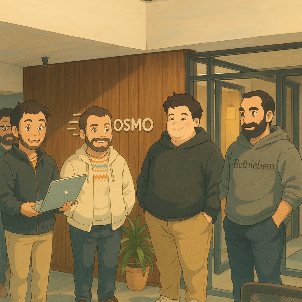 Inc_Cosmo's tweet photo. Life at Cosmo feels like stepping into a Ghibli film—full of wonder, creativity, and a team that feels like family. ✨

Ready to create something beautiful with us?
👉 https://t.co/4tDwn0EKfs

PS. We're like this in real life too! https://t.co/U7RHeCG3iH
