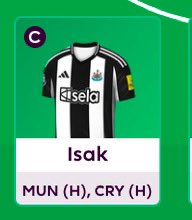 No Nonsense FPL (Dan) tweet media