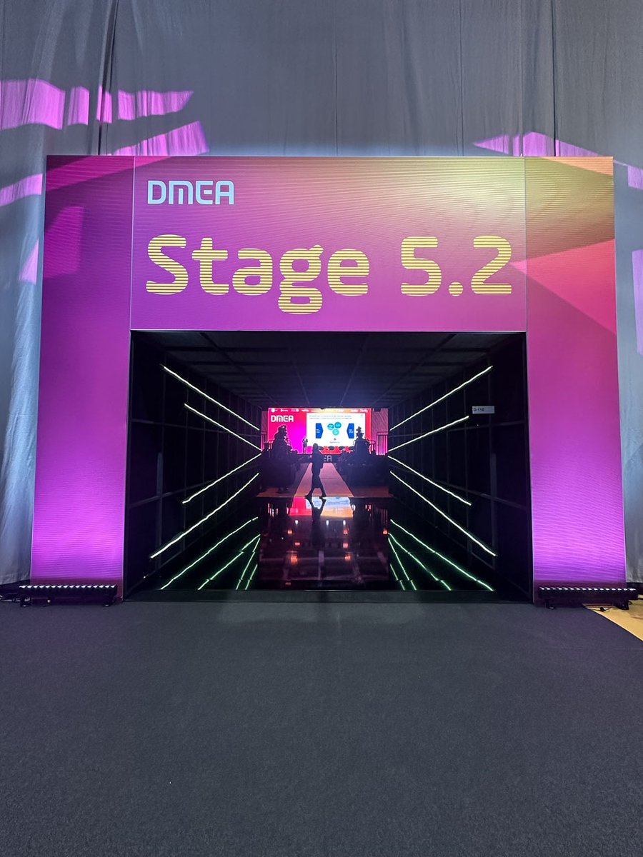 gnomonsa's tweet photo. 🎆 Day 1 at #DMEA2025!
We’re thrilled to join Europe’s leading digital health event!

📍Hall 5.2 | C-103
Discover how 🔵#eHealthPass uses AI to boost patient care, streamline workflows &amp; connect providers and patients.
🚀 Let’s shape the future of #DigitalHealth!

#Gnomonsa https://t.co/5kcmQFpVmV