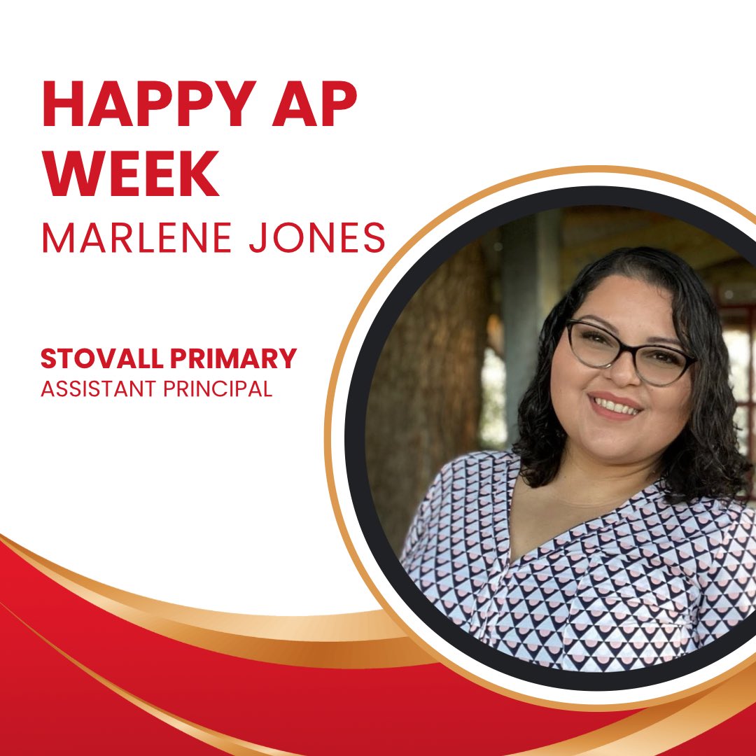 Dr. Joshua Gobert (@joshuagobert) on Twitter photo Happy Assistant Principals Week to <a href="/StovallPK_AISD/">Stovall EC/PK/K</a> amazing Assistant Principal <a href="/MJtheAP/">M. (Patiño)Jones</a> . You are loved. 🫶🏽 Happy Assistant Principals Week to <a href="/StovallPK_AISD/">Stovall EC/PK/K</a> amazing Assistant Principal <a href="/MJtheAP/">M. (Patiño)Jones</a> . You are loved. 🫶🏽