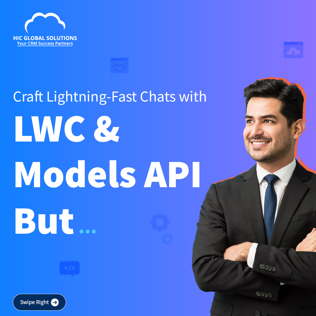 HeadInCloudInc's tweet image. Do you also want to speed up your chats with LWC &amp;amp; Models API, but focusing on the right capabilities? Make sure to consider the 4 capabilities!

For a more detailed and step-by-step guide, tap on the link to learn more. bit.ly/4l3uj6E

 #SalesforceBlog #GoodTuesday