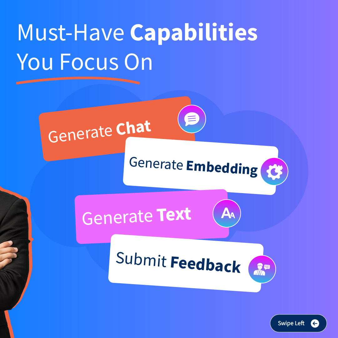 HeadInCloudInc's tweet image. Do you also want to speed up your chats with LWC &amp;amp; Models API, but focusing on the right capabilities? Make sure to consider the 4 capabilities!

For a more detailed and step-by-step guide, tap on the link to learn more. bit.ly/4l3uj6E

 #SalesforceBlog #GoodTuesday