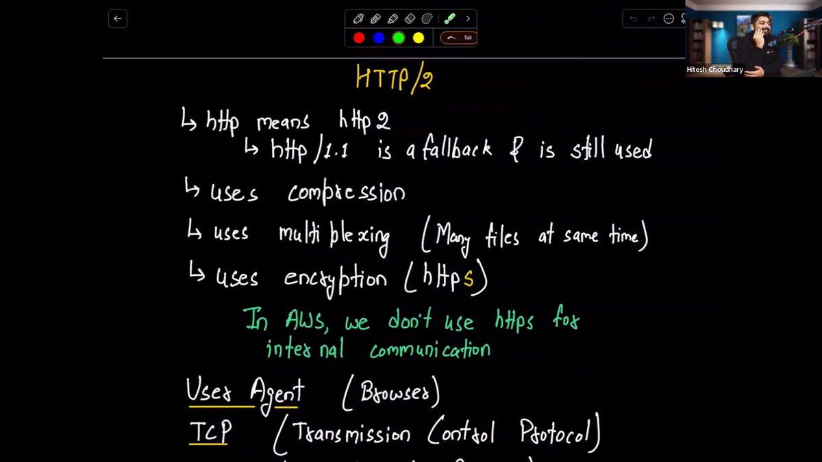 munsifkhandev's tweet photo. Ever wonder what happens when you load a website? 🤔🌐

It’s not magic — it’s DNS, HTTP, TLS, servers, cookies &amp; rendering working in milliseconds.

Learned this today and it blew my mind! 🤯
Understanding the web’s flow is 🔑 for devs.

#WebDev #CodingJourney #HowTheWebWorks https://t.co/FPjRQ2Q2mD